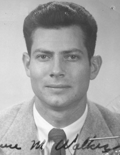 Bruce Walker, Spokane, Architect